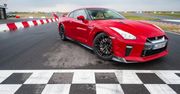 Nissan GT-R żegna się z Europą. Jest za głośny