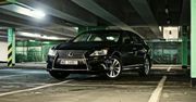 Lexus LS460 AWD Superior [test autokult.pl]