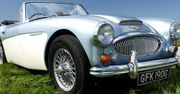 Austin Healey 3000 - brytyjski arystokrata | Lekcja historii