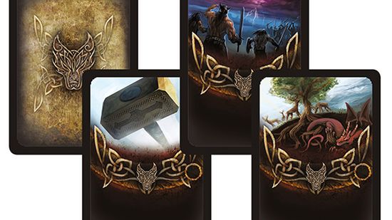 Tak wyglądają karty do gry