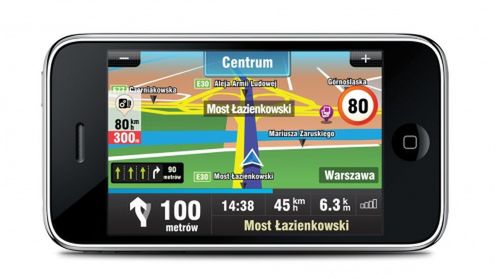 Sygic Mobile Maps 10 już w Polsce! 1