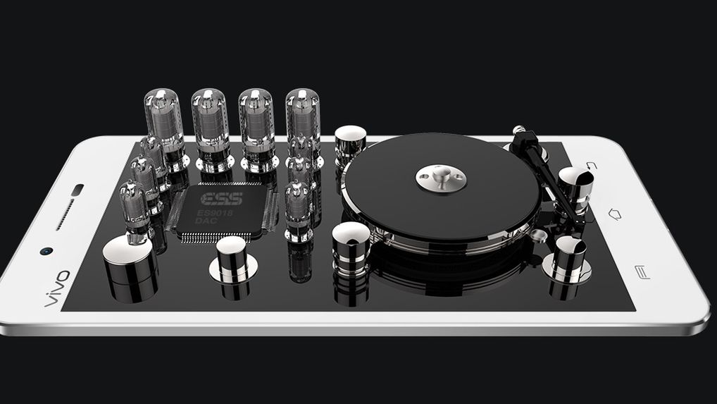 Najlepsze muzyczne smartfony z Androidem 1