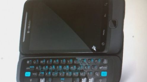 HTC Ace to Desire HD, a HTC Vision to Desire Z? 1