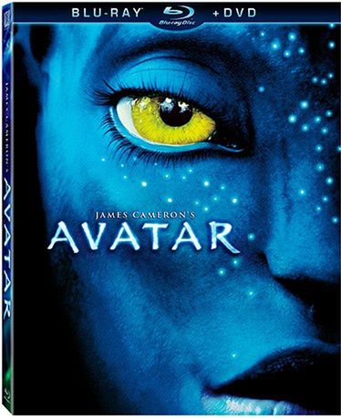 Avatar na Blu-ray zarabia kolejne miliony