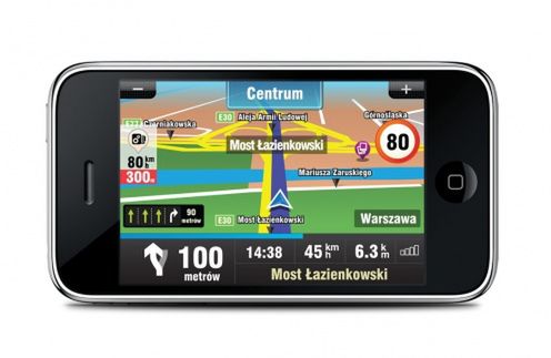 Sygic Mobile Maps 10 już w Polsce!