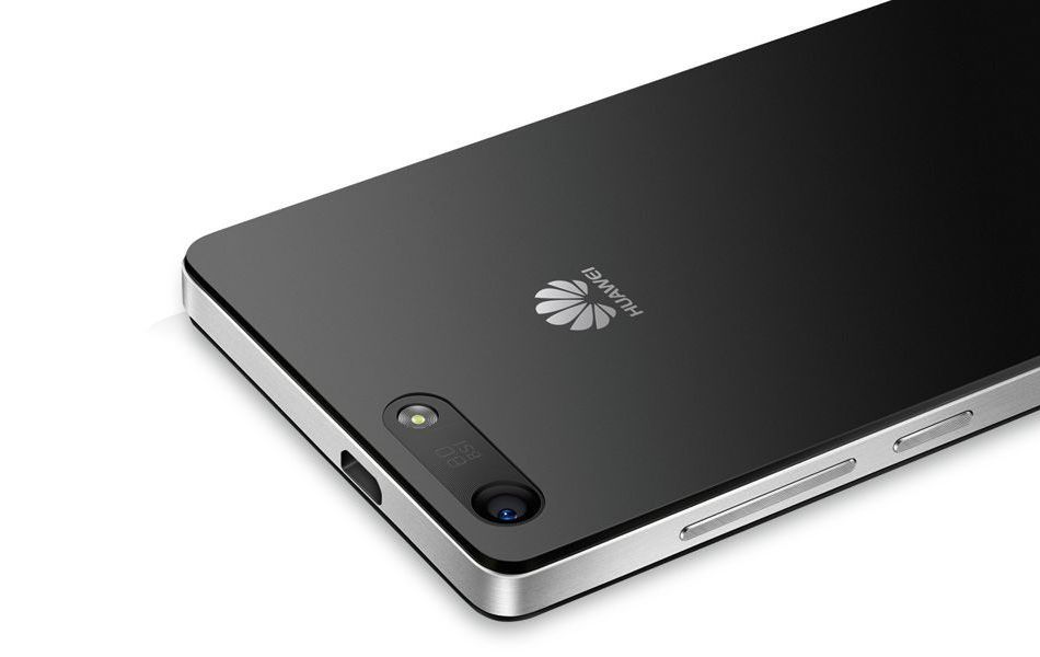 Huawei zapowiada Ascend P7 i po cichu prezentuje P7 mini
