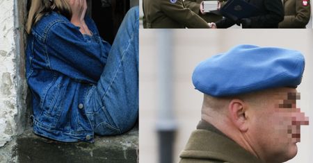 Pułkownik polskiej armii PEDOFILEM? "Umówił się NA SEKS Z 14-LATKĄ"