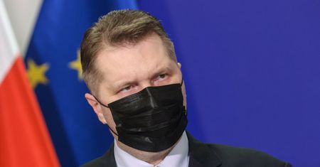 Czarnek odpowiada niemieckiej gazecie. "Szczyt bezczelności"