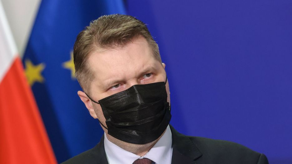 Czarnek odpowiada niemieckiej gazecie. "Szczyt bezczelności" 