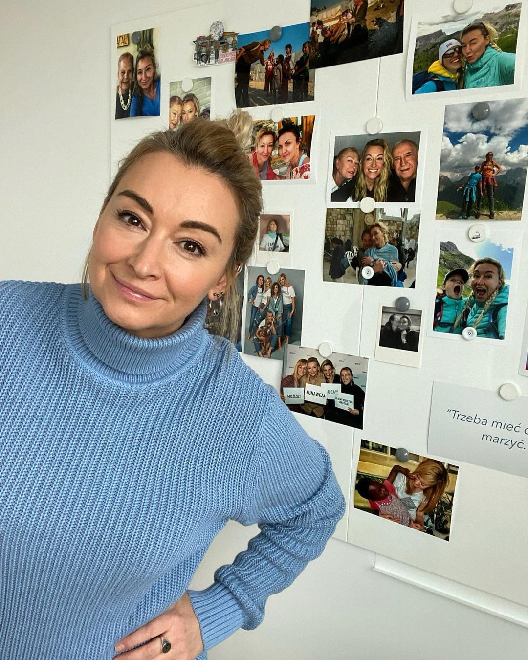 Mieszkanie Martyny Wojciechowskiej