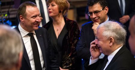 Kaczyński liczy na Kurskiego. Ważna zmiana