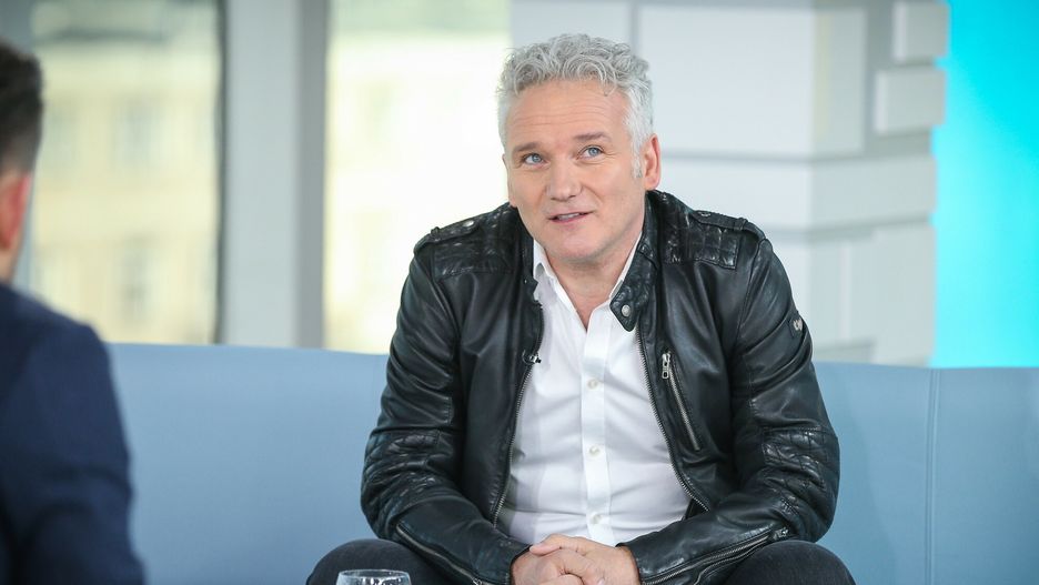 Jarosław Kret przez wiele lat był związany z telewizją