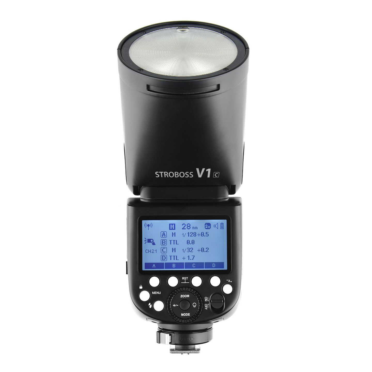 Quadralite Stroboss V1 - najlepszy Speedlite w ofercie Quadralite 3