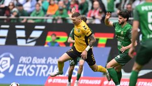 Brak kapitana rozbił Śląsk Wrocław. Przełamanie GKS-u Katowice