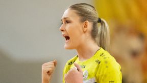 Nie tylko punkty cieszą wicemistrza Polski. Szybko odnalazła się w nowych barwach