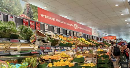 Porównali ceny owoców i warzyw. Oto gdzie zrobimy najtańsze zakupy
