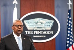 Nowy pakiet pomocy wojskowej dla Ukrainy. Pentagon podał kwotę