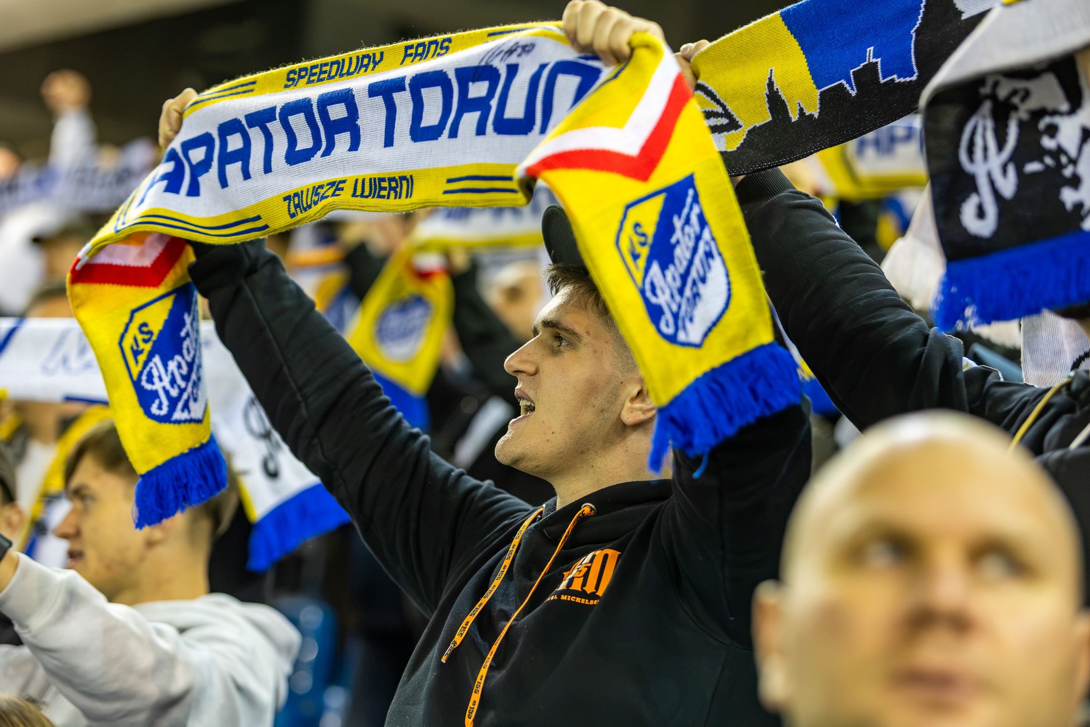 PRES Grupa Deweloperska Toruń - Betard Sparta Wrocław