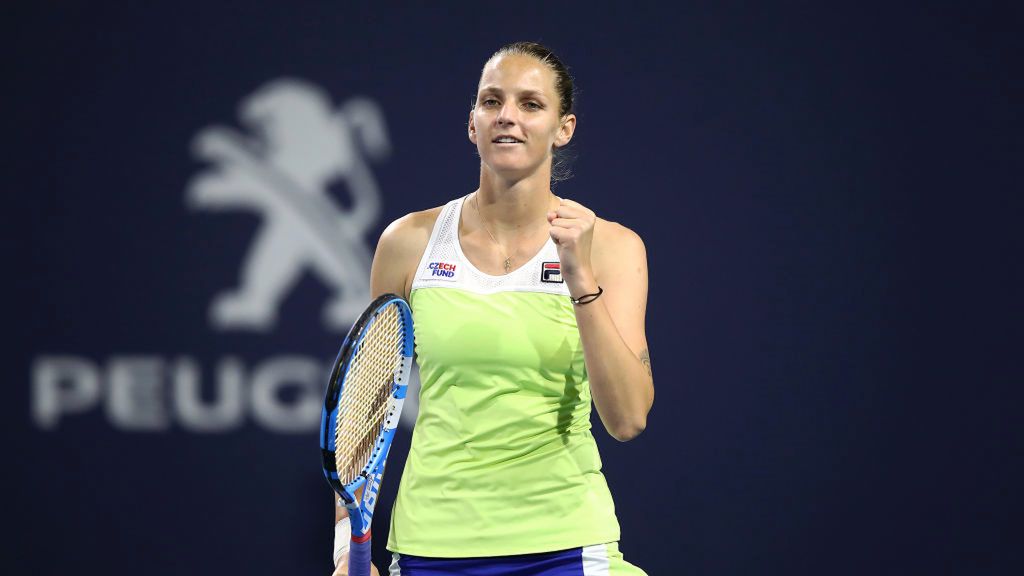 Karolina Pliskova