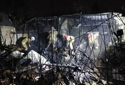 Tragedia w Szczytnie. Strażacy odkryli dwa ciała
