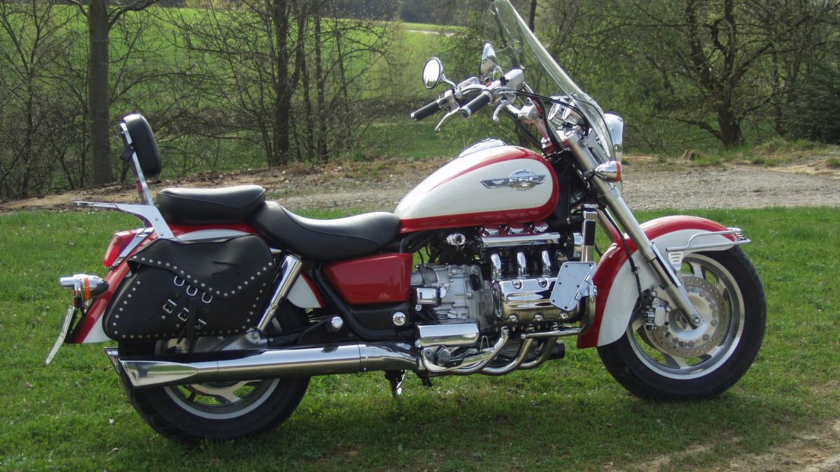 Honda Valkyrie