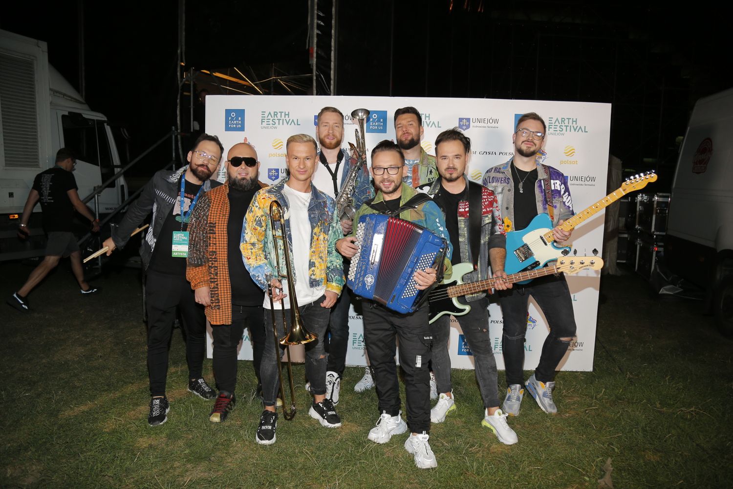 Enej - Earth Festival Uniejów 2021