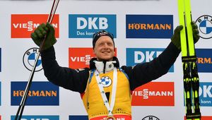 Norweska dominacja w męskim biathlonie. Urządzili sobie mistrzostwa kraju