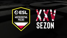 Coraz bliżej końca. Faza zasadnicza ESL Mistrzostw Polski po 8. kolejce