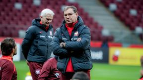 Zapytali Urbana o losowanie MŚ. Wyraził się jasno