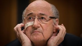 MŚ 2022. Sepp Blatter szokuje: chce zmiany gospodarza!