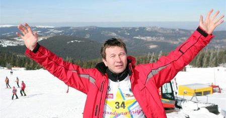 Piotr Cyrwus: Nie wiem, czy lubię Ryśka