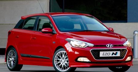 Hyundai i20 N Sport – pierwszy pokaz N Performance
