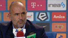 Michał Probierz: To najłatwiejszy mecz w moim życiu