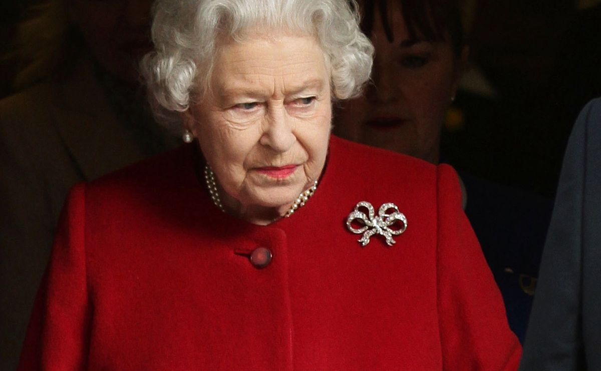 Królowa nie zorganizuje rodzinnych świąt w Sandringham