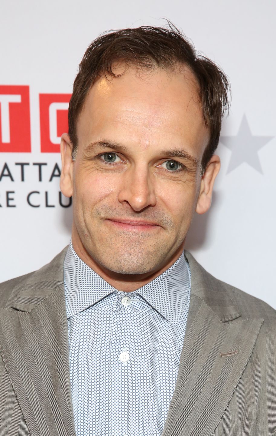 Jonny Lee Miller w 2019 roku