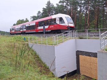 Toruń: rowerzyści apelują: "Otwórzcie tunel, będziemy tu przechodzić"