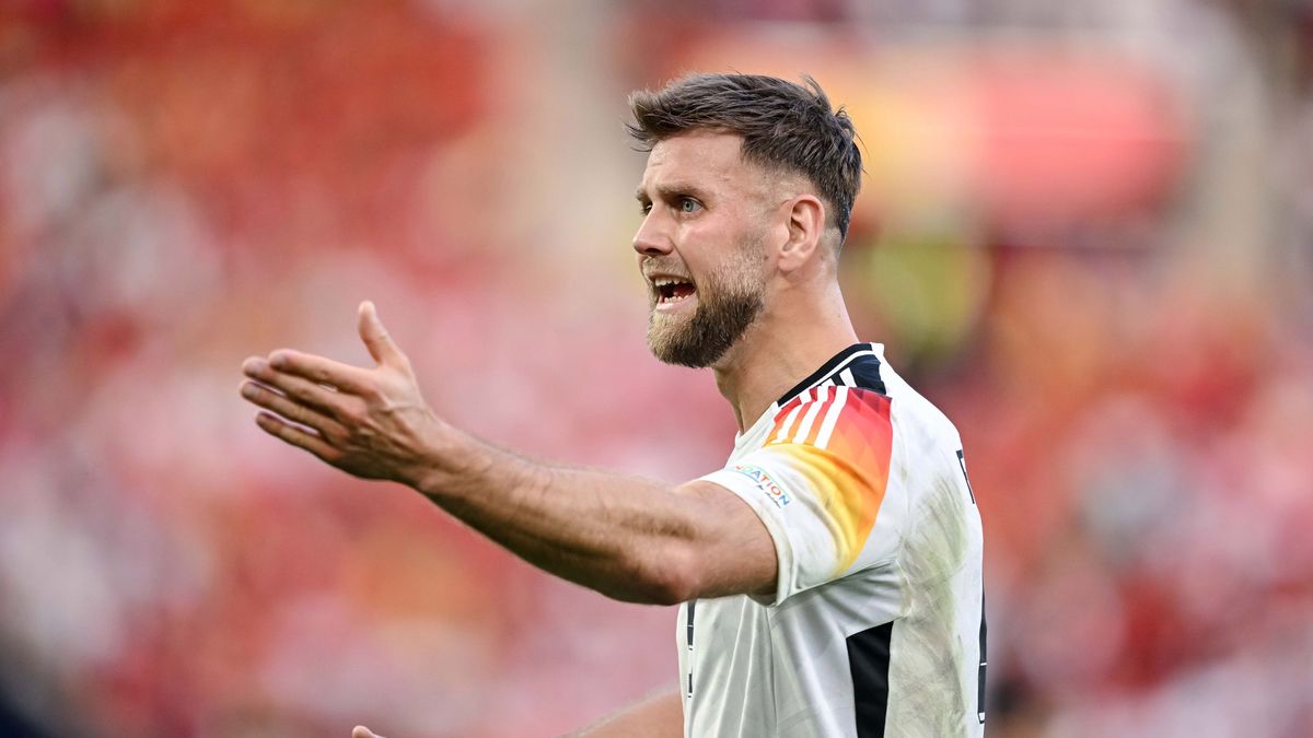 Getty Images / Harry Langer/DeFodi Images / Na zdjęciu: Niclas Fuellkrug