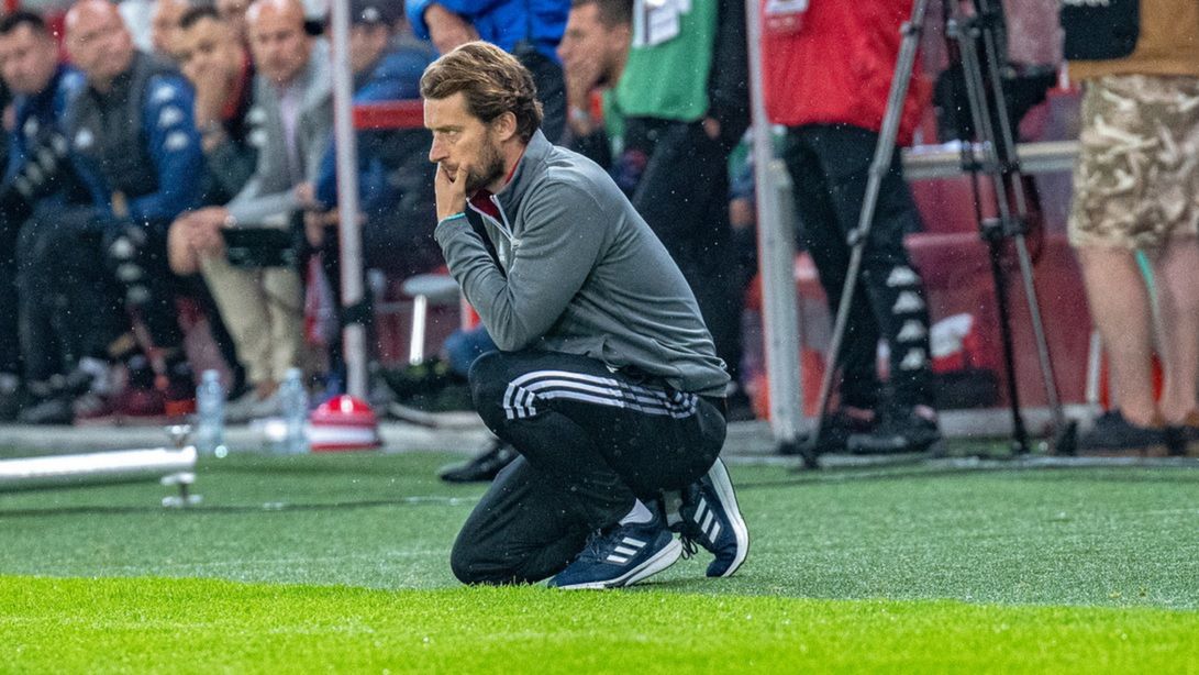 WP SportoweFakty / Paweł Piotrowski / Na zdjęciu: Tomasz Kaczmarek