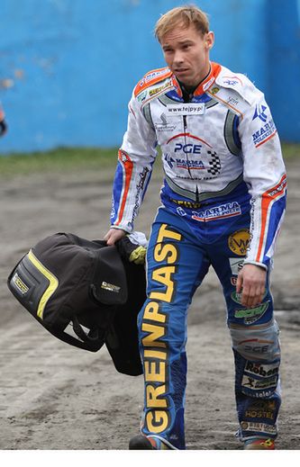 Maciej Kuciapa po latach spędzonych w Rzeszowie będzie startował w tym sezonie w Lublinie.