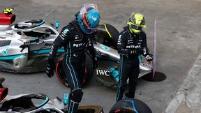 Co zrobi Mercedes? Russell nie chce walki z Hamiltonem