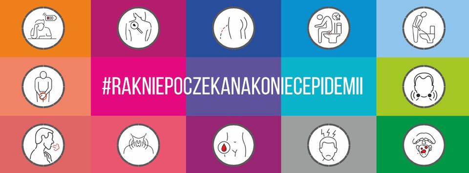 Rak nie poczeka na koniec epidemii