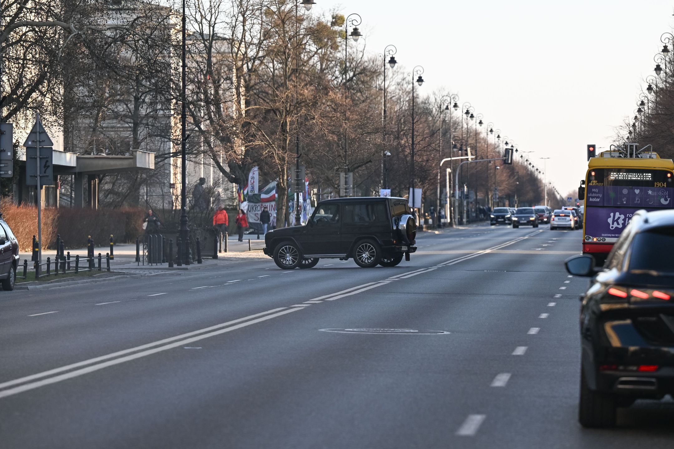 Maja Sablewska ruszyła na wczesnowiosenny shopping