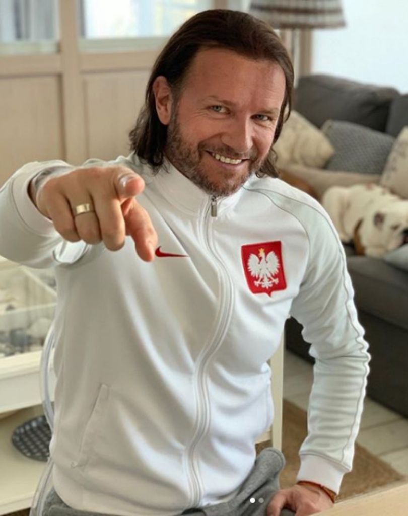 Małgorzata Rozenek, Radosław Majdan