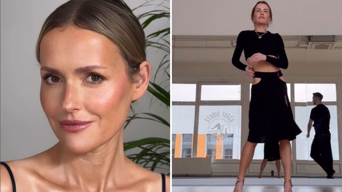 Olga Frycz o swojej diecie