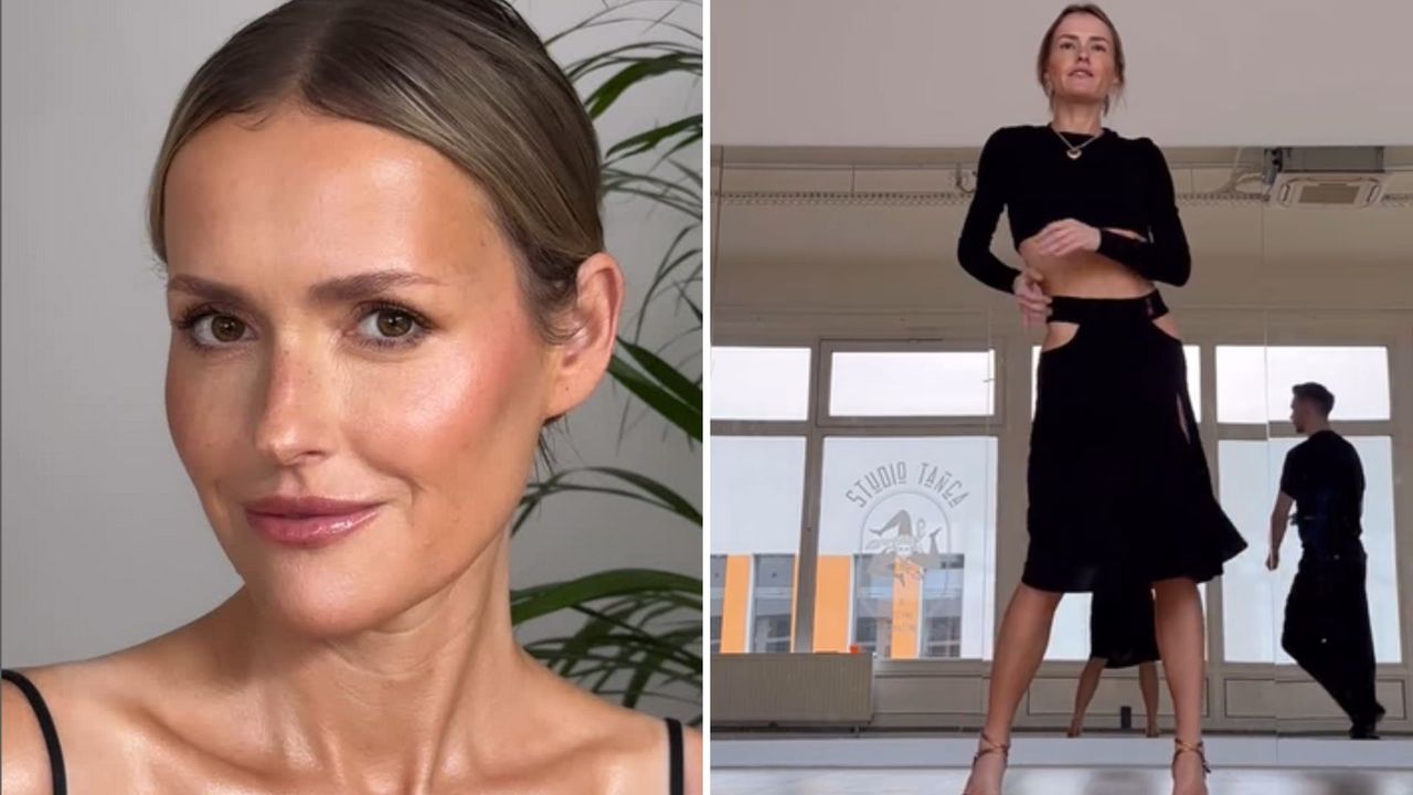 Olga Frycz ma figurę modelki. Wyznała prawdę o swojej diecie. Nie liczy kalorii