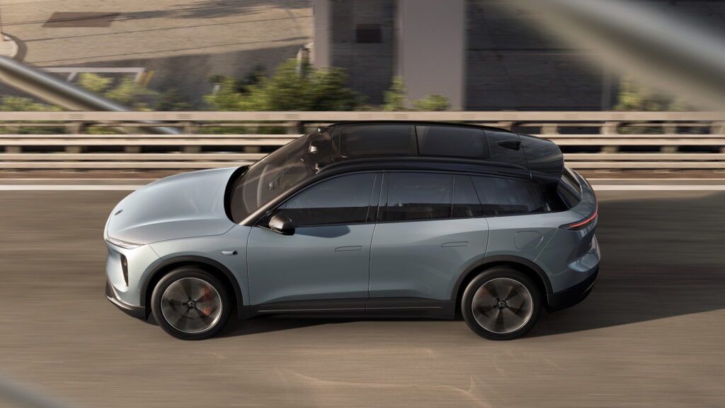 Nio EL6