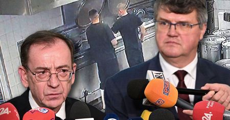 A jeśli trafią do więzienia? Strażnik mówi, co czeka Kamińskiego i Wąsika