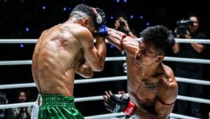 Walka o pas wagi koguciej ozdobą ONE Fight Night 38! W weekend na żywo w Fightklubie!