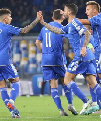 Malta - Włochy. Gdzie oglądać eliminacje Euro 2024? Kto pokaże mecz mistrzów Europy?