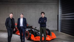 Rewolucja w Audi przed wejściem do F1. Rośnie rola jednego człowieka